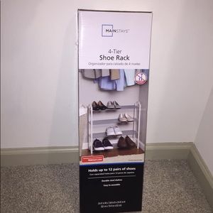 Shoe Rack
